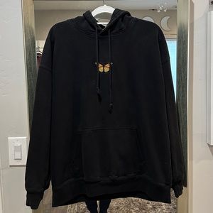 Bandy Melville Butterfly Hoodie 🦋
